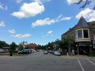 Hinsdale, Illinois