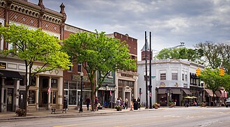 Howell, Michigan