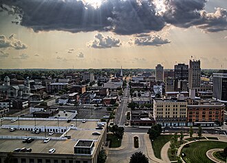 Jackson, Michigan