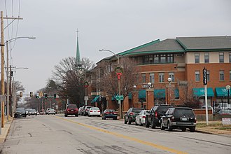 Kirkwood, Missouri