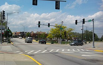 Lansing, Illinois