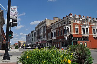 Leavenworth, Kansas