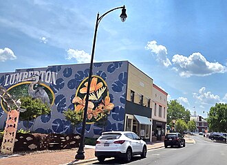 Lumberton, North Carolina