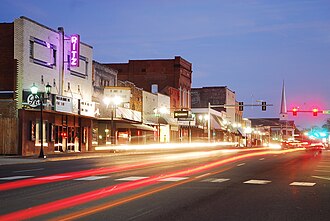 Malvern, Arkansas