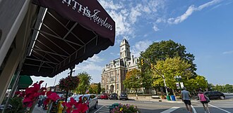 Noblesville, Indiana