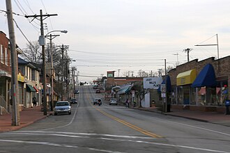 Overland, Missouri