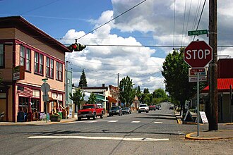 Ridgefield, Washington