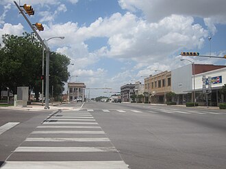 Snyder, Texas