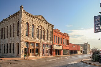 Stephenville, Texas