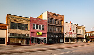 Terrell, Texas