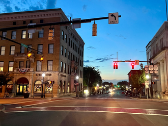 Tiffin, Ohio