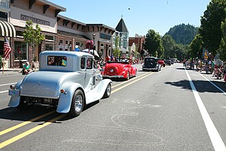 Troutdale, Oregon