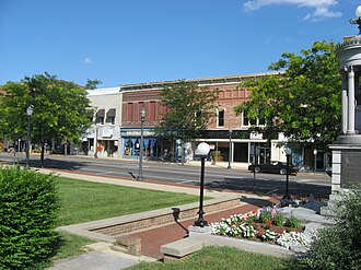 Washington Court House, Ohio