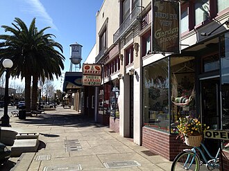Yuba City, California