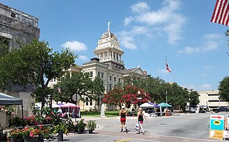 Belton, Texas