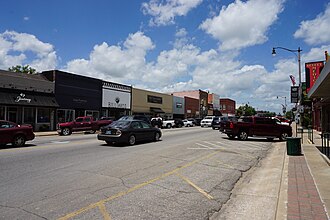 Durant, Oklahoma