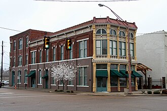 Dyersburg, Tennessee