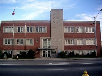 East Cleveland, Ohio