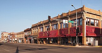 Hibbing, Minnesota