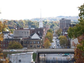 Easton, Pennsylvania