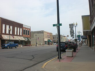 El Dorado, Kansas