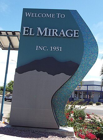 El Mirage, Arizona