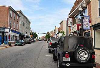 Elkton, Maryland