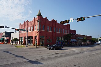 Ennis, Texas