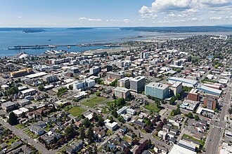 Everett, Washington