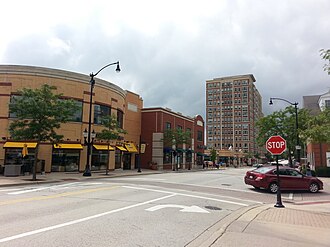 Arlington Heights, Illinois