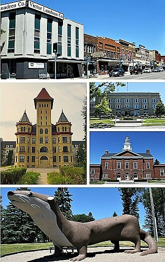 Fergus Falls, Minnesota