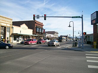 Ferndale, Washington