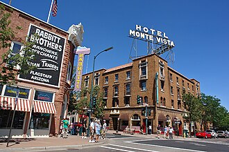 Flagstaff, Arizona