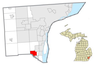Flat Rock, Michigan