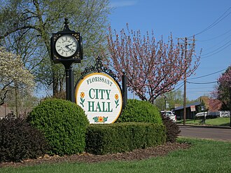 Florissant, Missouri