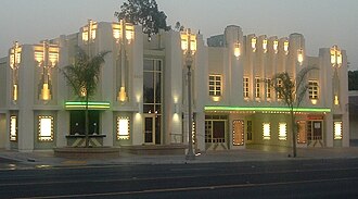 Fontana, California