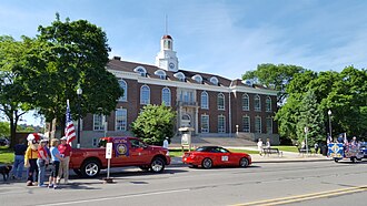 Dearborn, Michigan