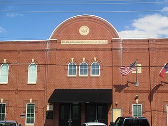 Forney, Texas