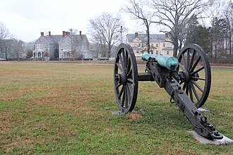 Fort Oglethorpe, Georgia
