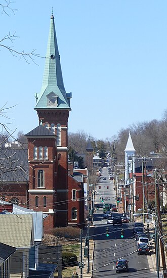 Staunton, Virginia