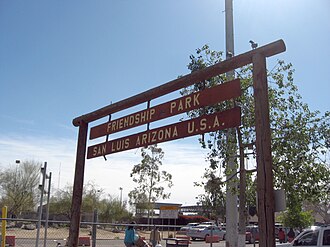 San Luis, Arizona