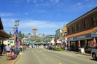 Poulsbo, Washington