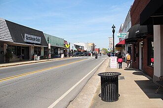 Fort Payne, Alabama