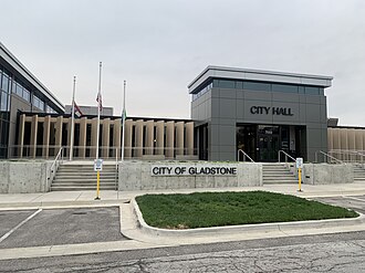 Gladstone, Missouri