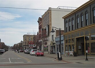 Grand Haven, Michigan