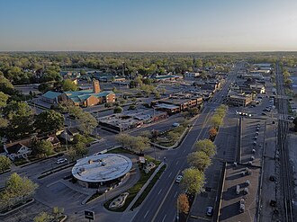 Grandville, Michigan