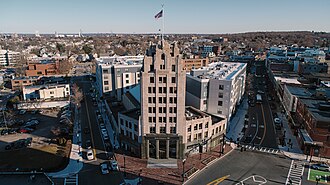 Quincy, Massachusetts