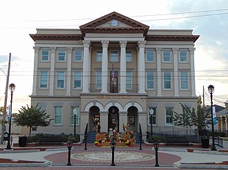 Gretna, Louisiana
