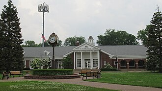 Grosse Pointe Woods, Michigan