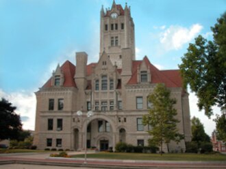 Greenfield, Indiana
